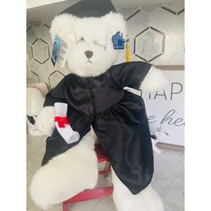Graduation Plush with diploma